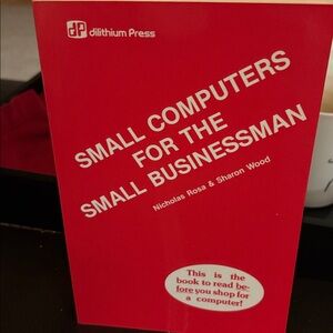 Red Book: Small Computers for the Small Businessman